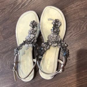 Nine West sandals